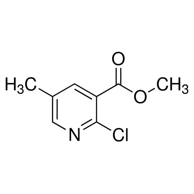 Methyl 2-chloro-5-methylnicotinate