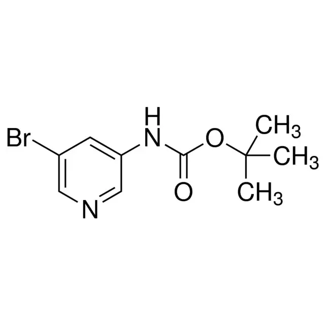 3-(Boc-amino)-5-bromopyridine