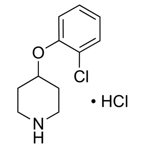 4-(2-Chlorophenoxy)piperidine hydrochloride