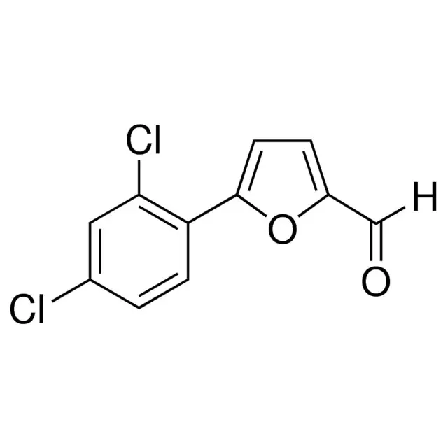 5-(2,4-Dichlorophenyl)furfural
