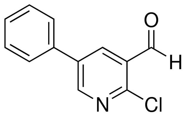 2-Chloro-5-phenylpyridine-3-carboxaldehyde