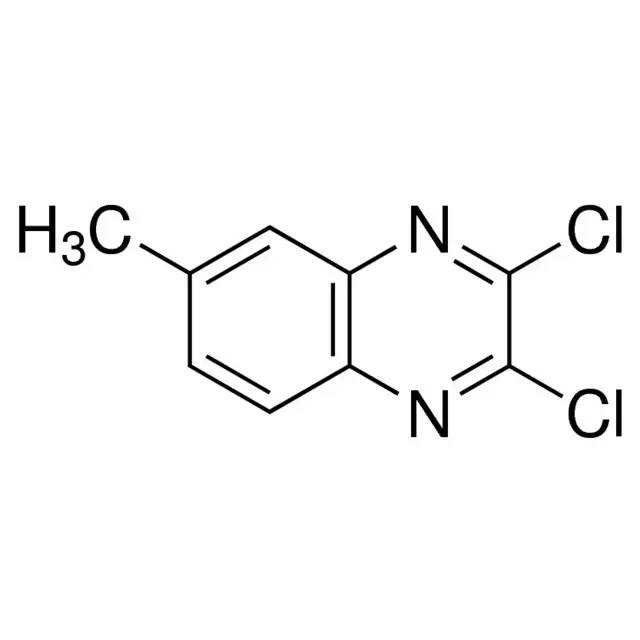 2,3-Dichloro-6-methylquinoxaline