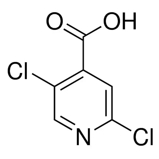 2,5-Dichloropyridine-4-carboxylic acid