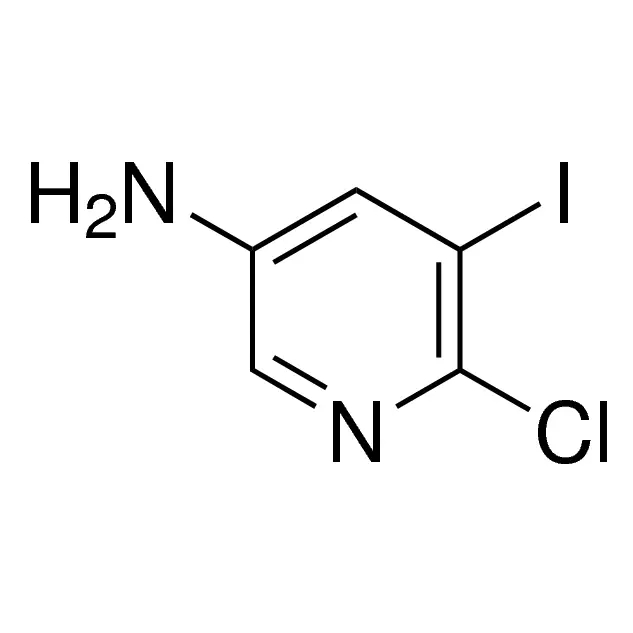 5-Amino-2-chloro-3-iodopyridine