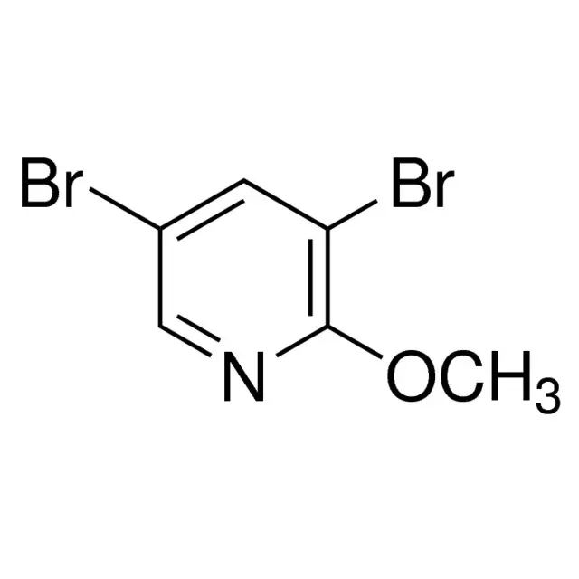 3,5-Dibromo-2-methoxypyridine