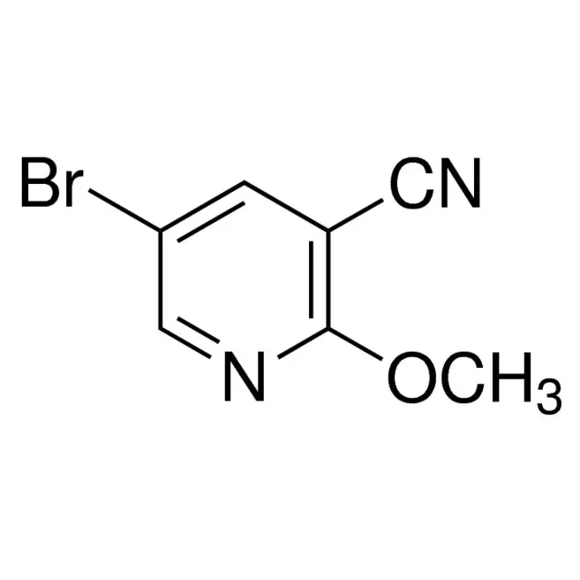 5-Bromo-2-methoxypyridine-3-carbonitrile