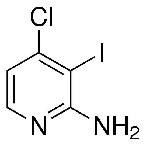 4-Chloro-3-iodo-pyridin-2-ylamine