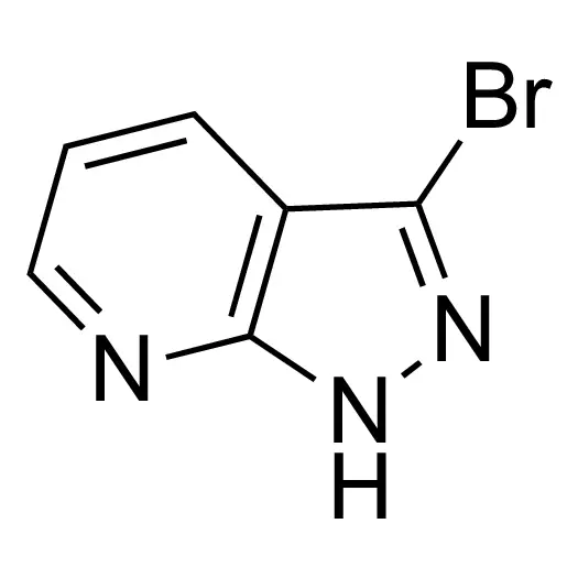 3-Bromo-1H-pyrazolo[3,4-b]pyridine
