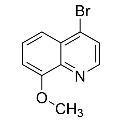 4-Bromo-8-methoxyquinoline