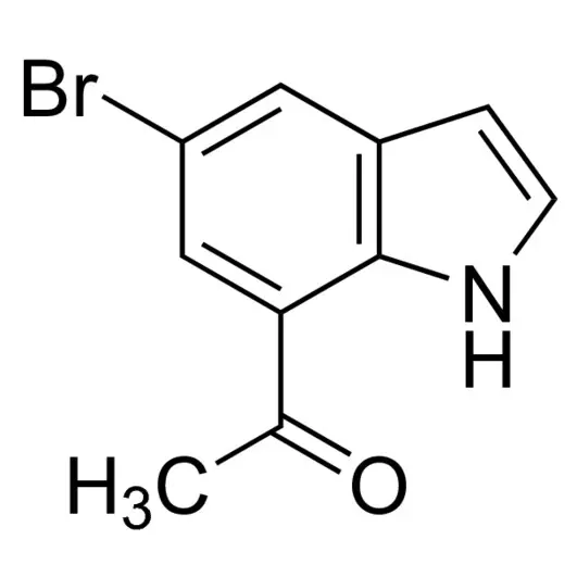 7-Acetyl-5-bromoindole