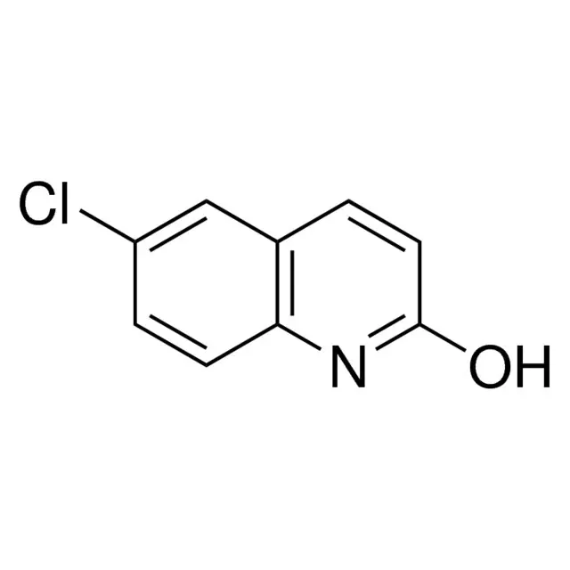 6-Chloro-2-hydroxyquinoline