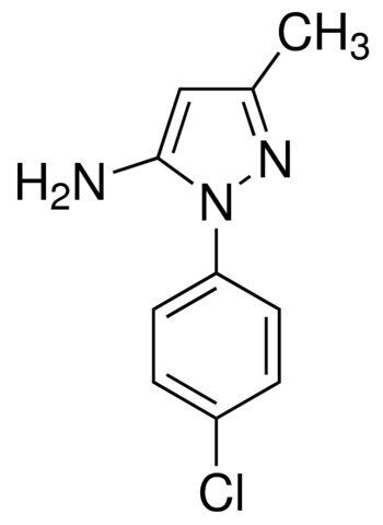 1-(4-Chlorophenyl)-3-methyl-1H-pyrazol-5-ylamine