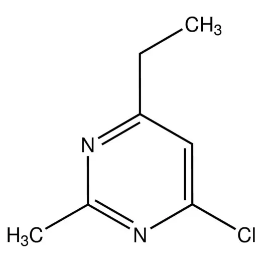 4-Chloro-6-ethyl-2-methylpyrimidine