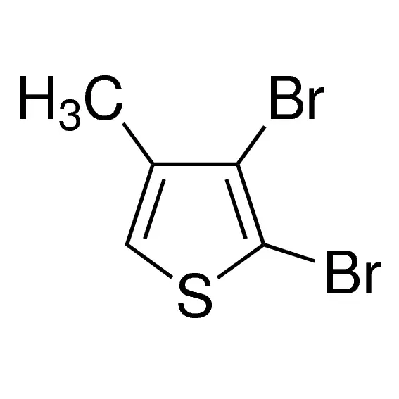 2,3-Dibromo-4-methylthiophene