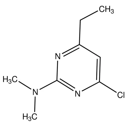 4-Chloro-6-ethyl-N,N-dimethylpyrimidin-2-amine