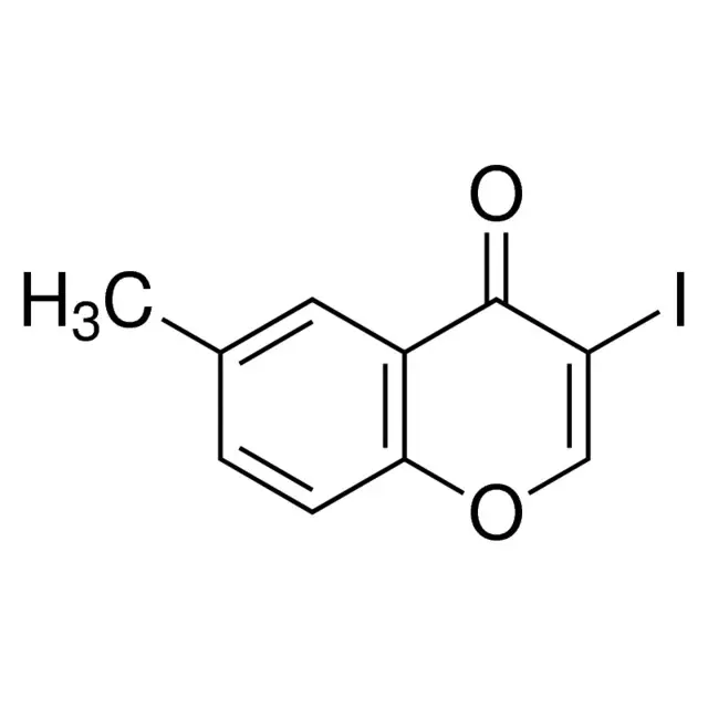 3-Iodo-6-methylchromone