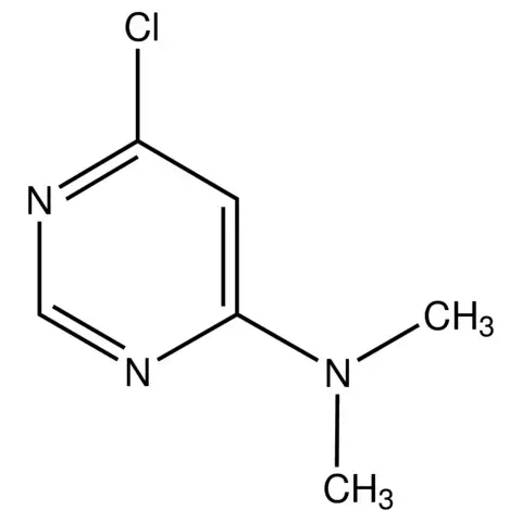 6-Chloro-N,N-dimethylpyrimidin-4-amine