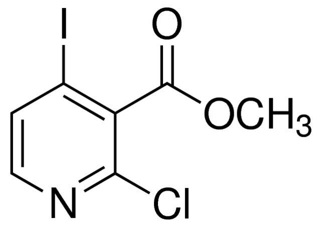 2-Chloro-4-iodo-nicotinic acid methyl ester