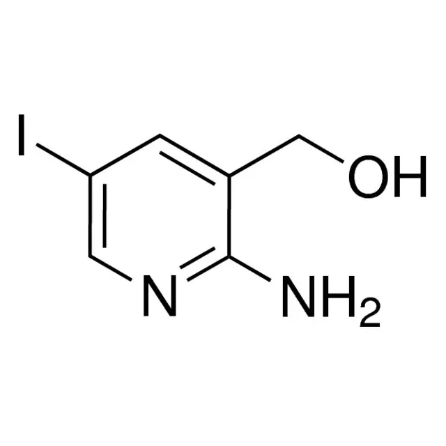 (2-Amino-5-iodo-pyridin-3-yl)-methanol