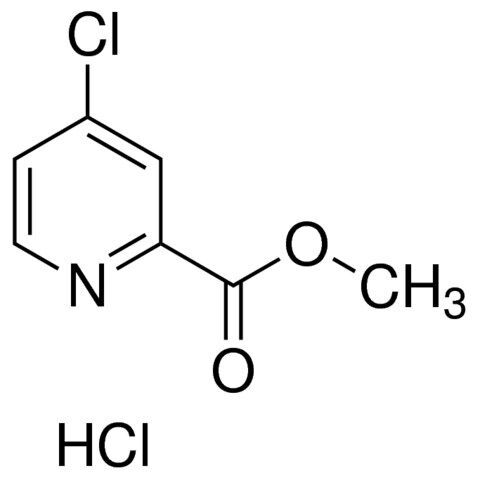 4-Chloro-pyridine-2-carboxylic acid methyl ester hydrochloride
