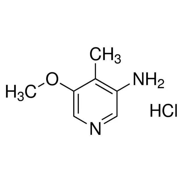 5-Methoxy-4-methylpyridin-3-amine hydrochloride