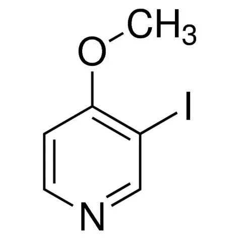 3-Iodo-4-methoxypyridine