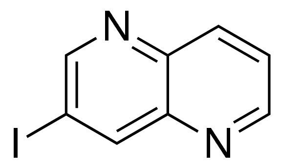3-Iodo-1,5-naphthyridine