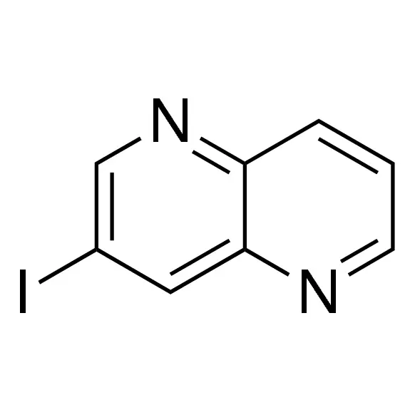 3-Iodo-1,5-naphthyridine