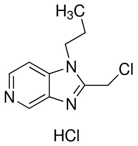 2-(Chloromethyl)-1-propyl-1H-imidazo[4,5-c]pyridine hydrochloride