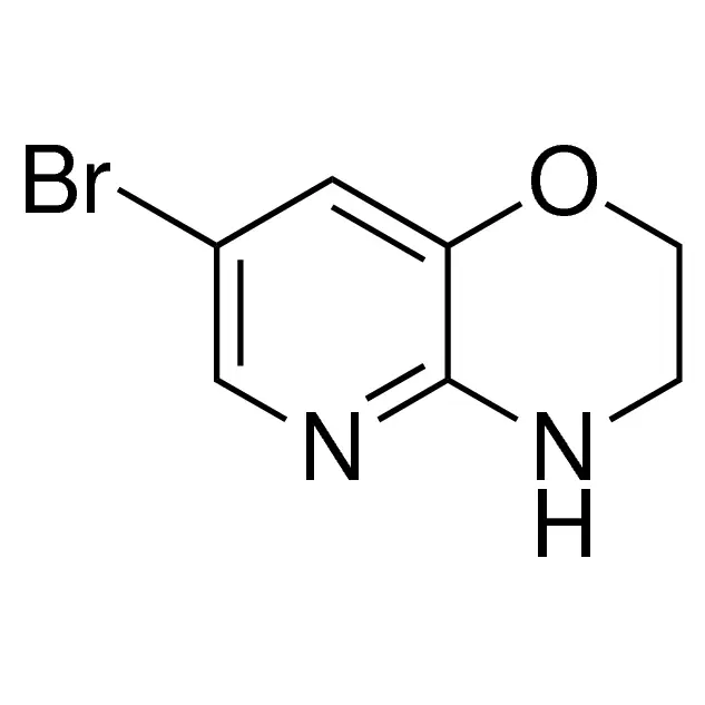 7-Bromo-3,4-dihydro-2H-pyrido[3,2-b][1,4]oxazine