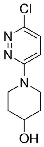 1-(6-chloropyridazin-3-yl)piperidin-4-ol