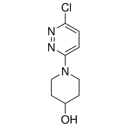 1-(6-chloropyridazin-3-yl)piperidin-4-ol