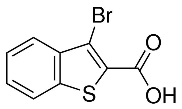 3-Bromobenzothiophene-2-carboxylic acid