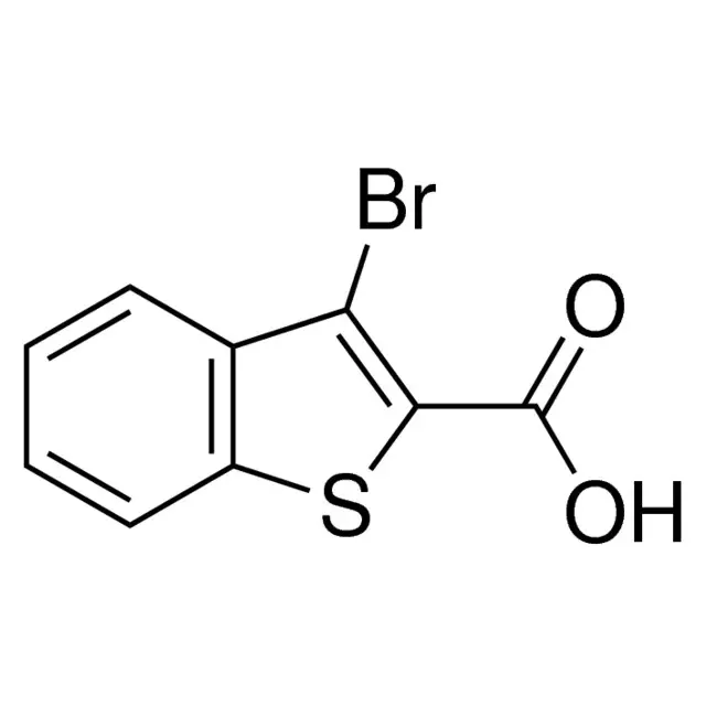 3-Bromobenzothiophene-2-carboxylic acid