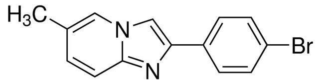 2-(4-Bromophenyl)-6-methylimidazo[1,2-a]pyridine