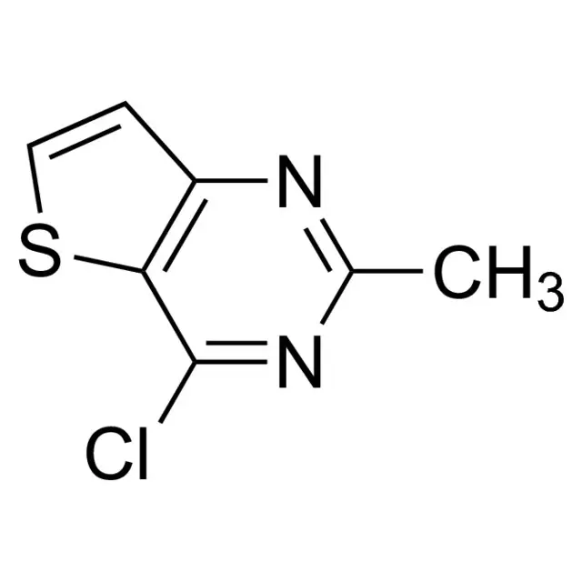 4-Chloro-2-methylthieno[3,2-d]pyrimidine