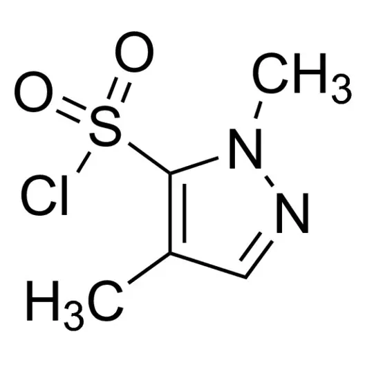 1,4-Dimethyl-1H-pyrazole-5-sulfonyl chloride