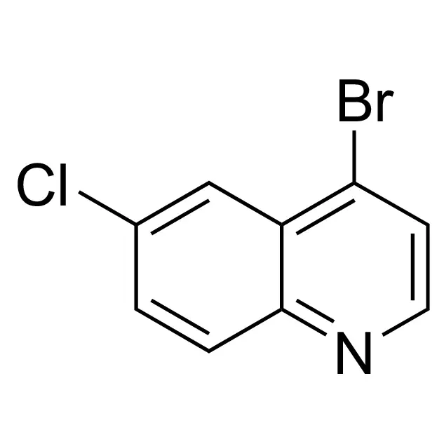 4-Bromo-6-chloroquinoline