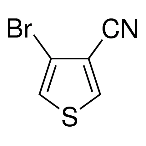 4-Bromothiophene-3-carbonitrile