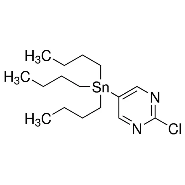 2-Chloro-5-(tributylstannyl)pyrimidine