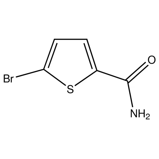 5-Bromo-2-thiophenecarboxamide