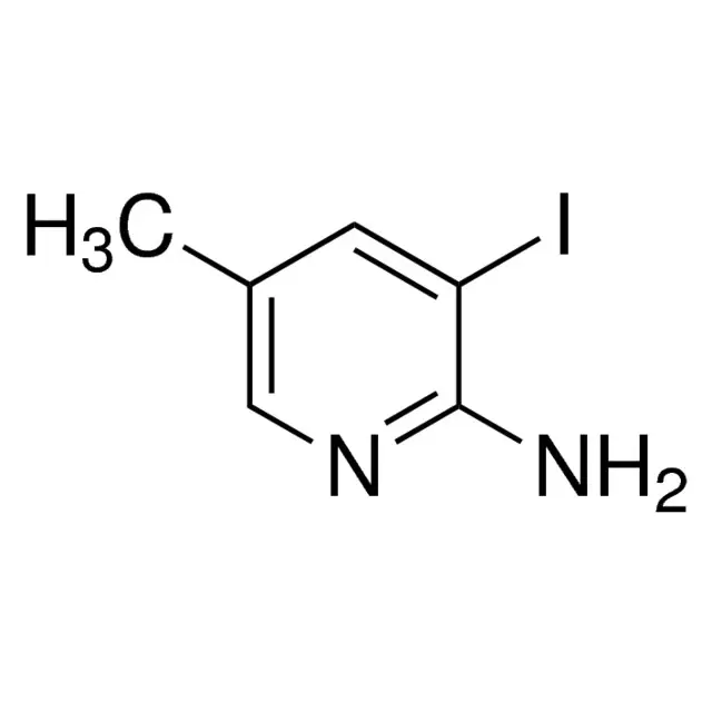 3-Iodo-5-methyl-pyridin-2-ylamine