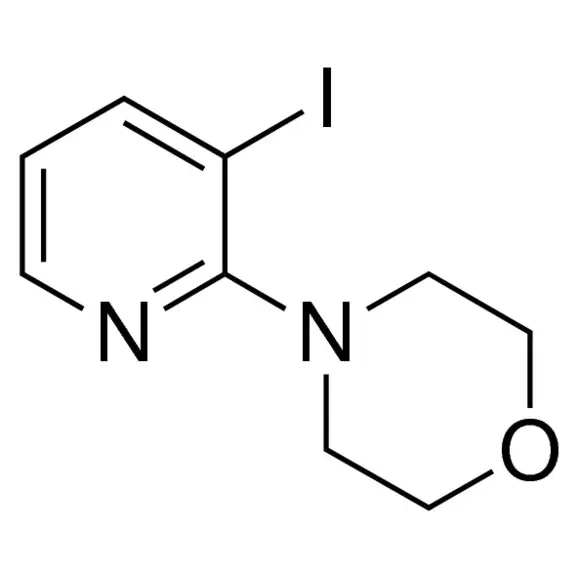 4-(3-Iodo-pyridin-2-yl)-morpholine