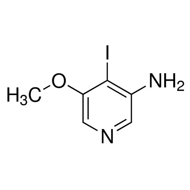 4-Iodo-5-methoxypyridin-3-amine