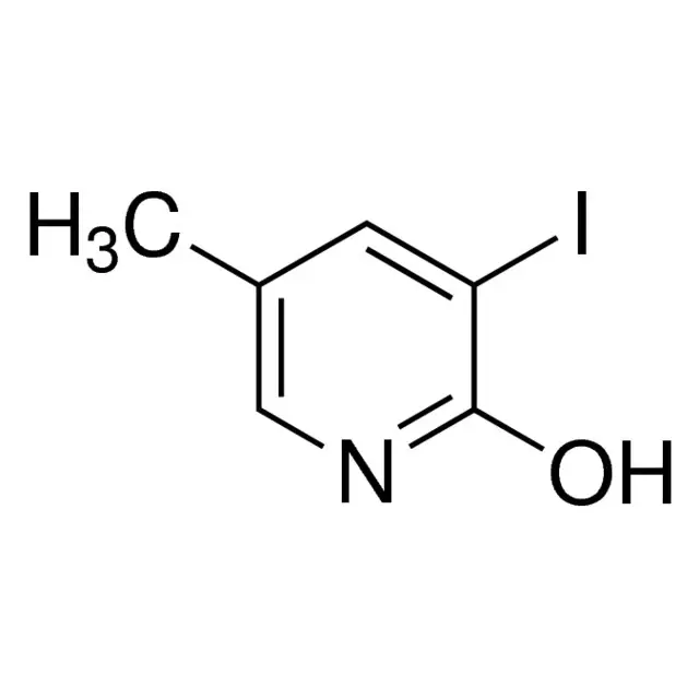 3-Iodo-5-methylpyridin-2-ol