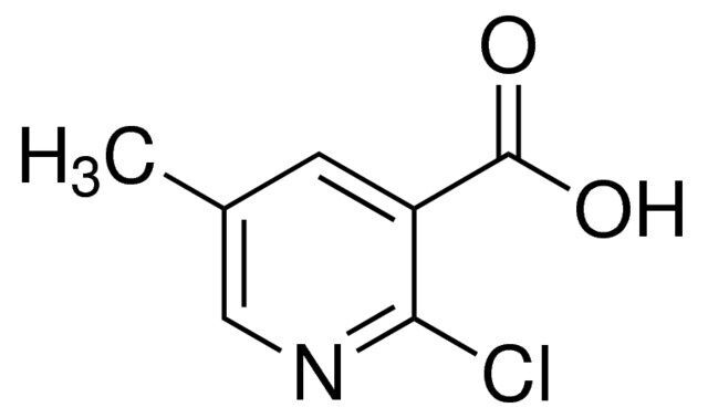 2-Chloro-5-methylnicotinic acid