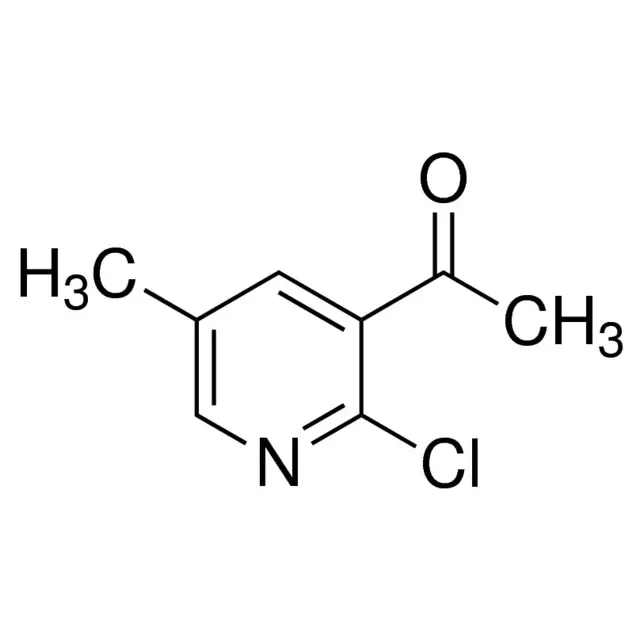 1-(2-Chloro-5-methylpyridin-3-yl)ethanone