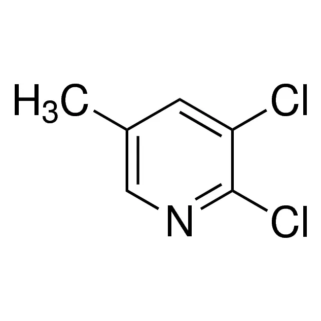 2,3-Dichloro-5-methylpyridine