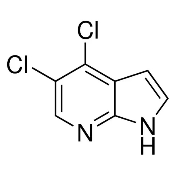 4,5-Dichloro-1H-pyrrolo[2,3-b]pyridine