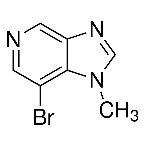7-Bromo-1-methyl-1H-imidazo[4,5-c]pyridine